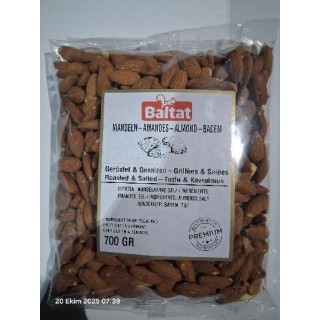 Baltat Amandes Salees 700Gx14