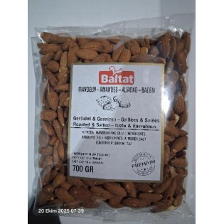 Baltat Amandes Salees 700Gx14