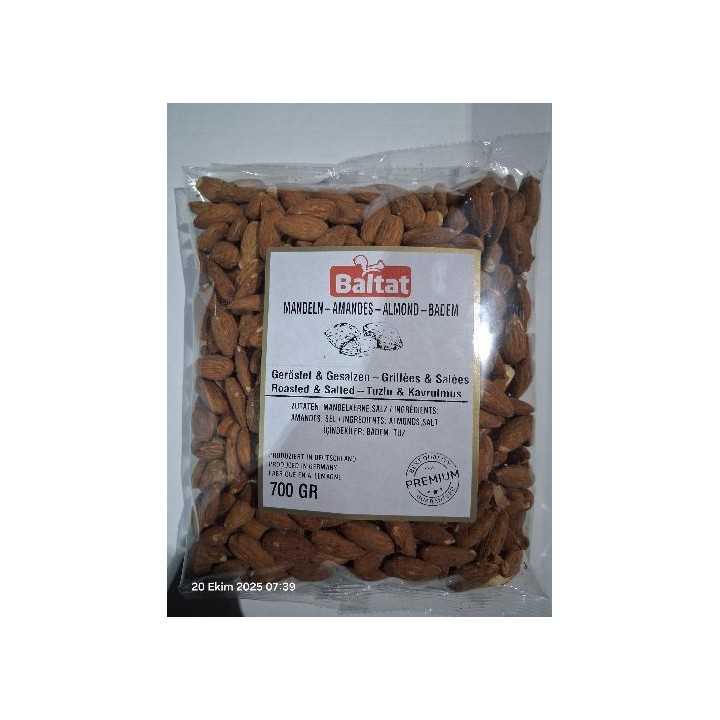 Baltat Amandes Salees 700Gx14