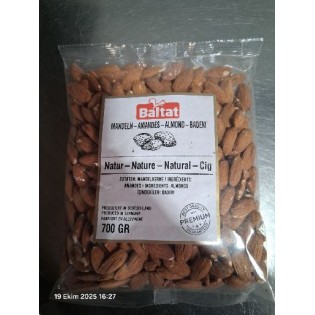 Baltat Amandes Nature 700Gx14