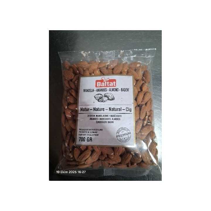 Baltat Amandes Nature 700Gx14