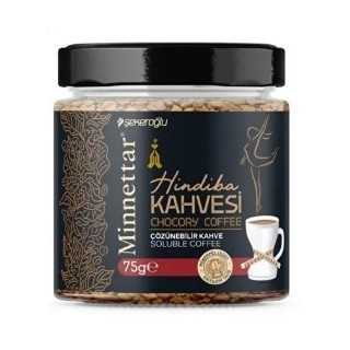 Minnettar (Chicorree) Hindiba Kahvesi 75Grx12