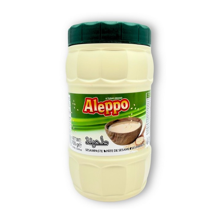 Aleppo Tahini 700G 12X1