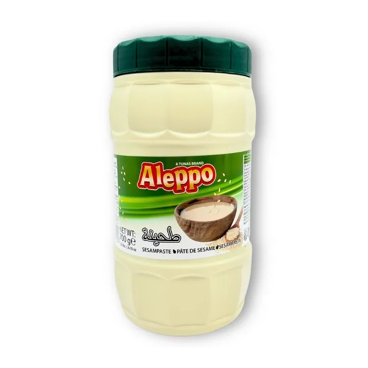 Aleppo Tahini 700G 12X1