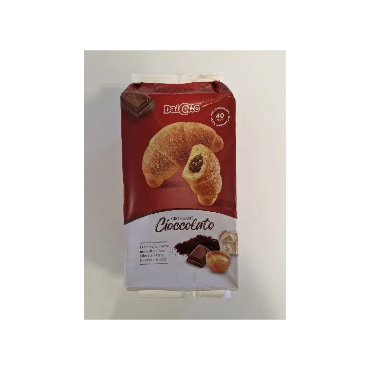 Balconi Croissant Duo Cacao 6X50G