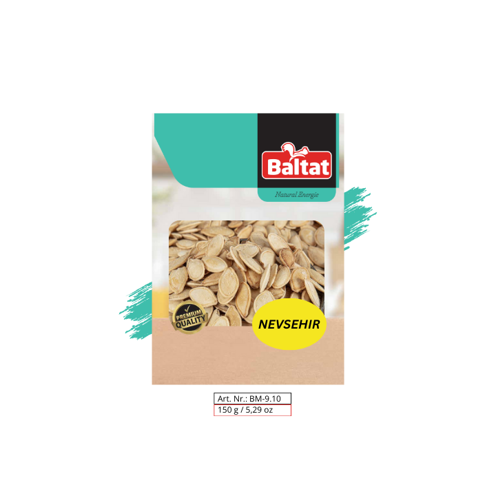 Baltat Graines De Courge Non Salees Nevsehir 150Gx12