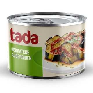 Tada Aubergines Frites 400G 8