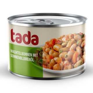 Tada-Barbunya Pilaki 400G 8