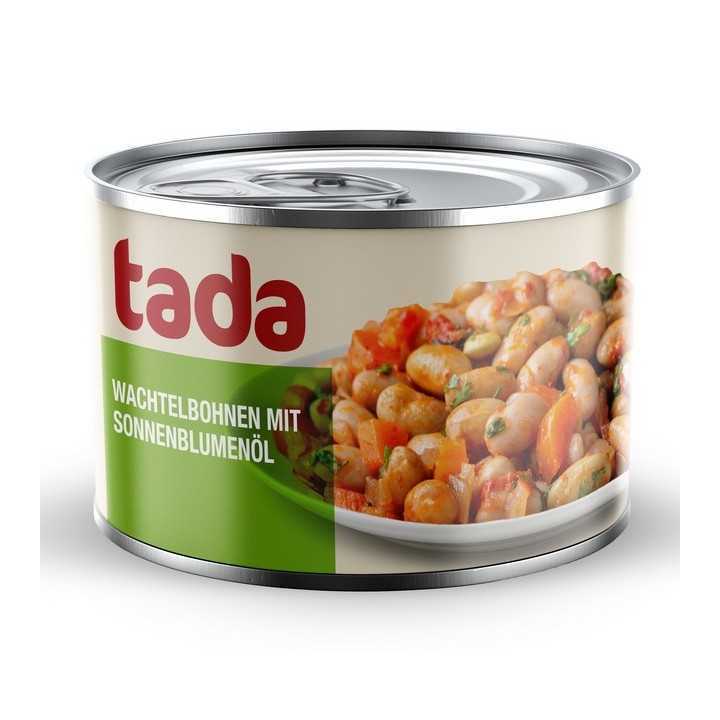 Tada-Barbunya Pilaki 400G 8