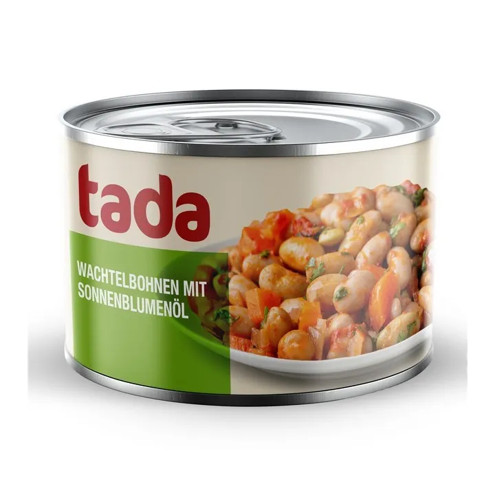 Tada-Barbunya Pilaki 400G 8