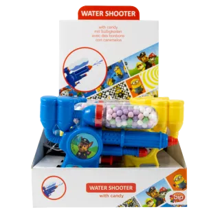 Bip Licence Mix Pistolet A Eau 20Grx12