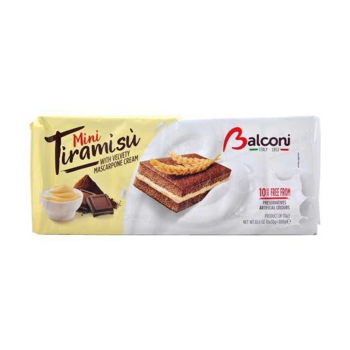 Balconi Mini Tiramisu 15X300G