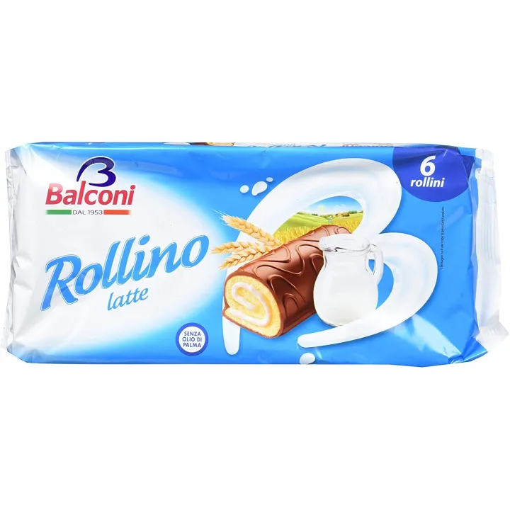 Balconi Rollino Latte 20X6(222G)
