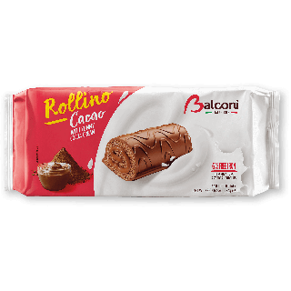 Balconi Rollino Cacao 20X6(222G)