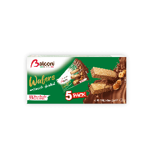 Balconi Gaufrettes Noisettes 20X5X45G