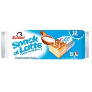 Balconi Snack Au Lait Alconi Snack Al Latte 15X10 (280G)