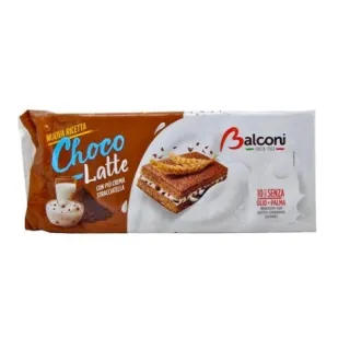 Balconi Choco-Lait 15X300G