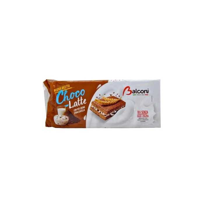 Balconi Choco-Lait 15X300G