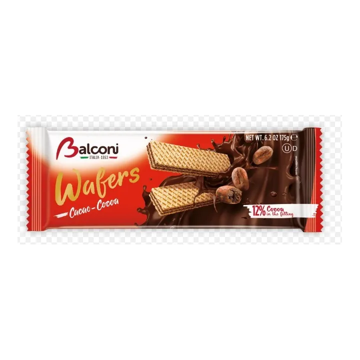 Balconi Wafer Cacao 24X175G