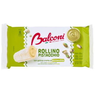 Balconi Rollino Pistache  222Gr 20X6