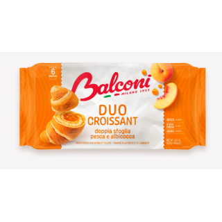 Balconi Wafer Baroni Cubi Cacao 400 Gr  X12