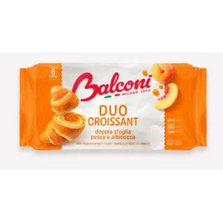 Balconi Wafer Baroni Cubi Cacao 400 Gr X12