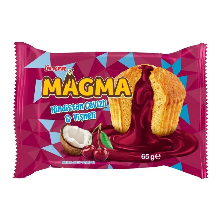 Dankek Magma Noix De Coco & Cerise X16
