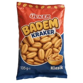 Ulker Badem Kraker135G X14