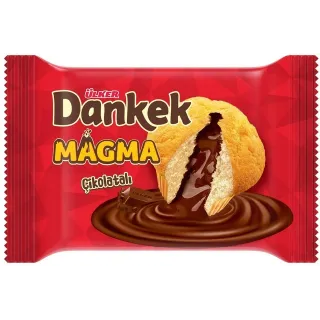 Dankek Magma Chikolatali Kek X16