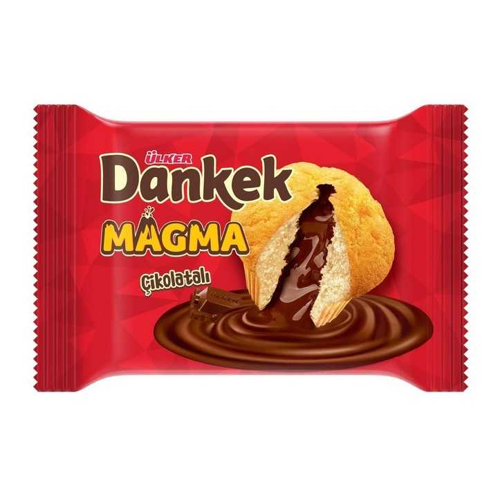 Dankek Magma Chikolatali Kek X16