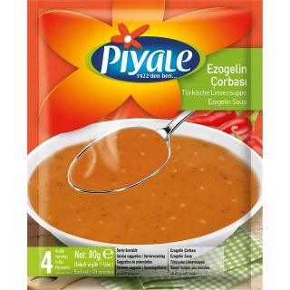 Piyale Ezogelin Soupe 80G (12X6 72)