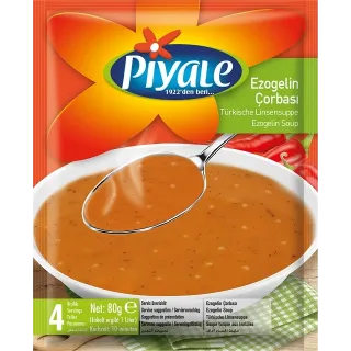Piyale Ezogelin Soupe 80G (12X6 72)