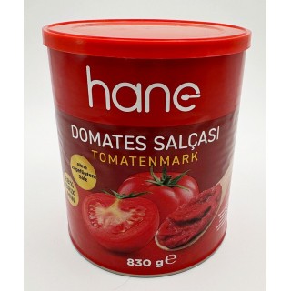 Hane Concentre De Tomate 830G X 12