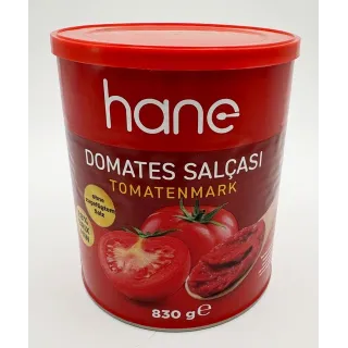 Hane Concentre De Tomate 830G X 12