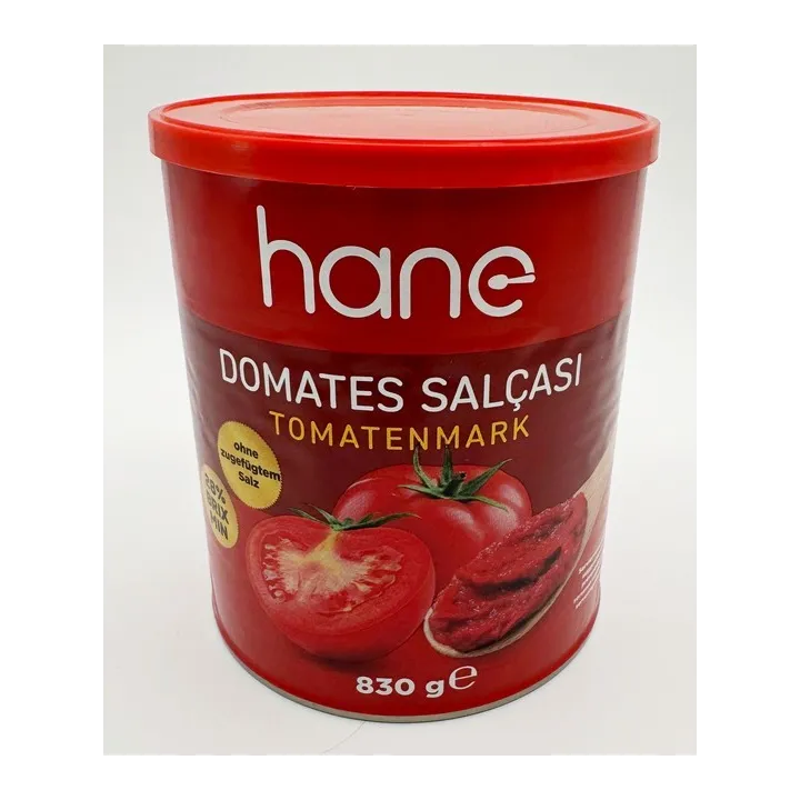 Hane Concentre De Tomate 830G X 12