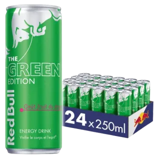Red Bull Green Edition , 250Mlx24