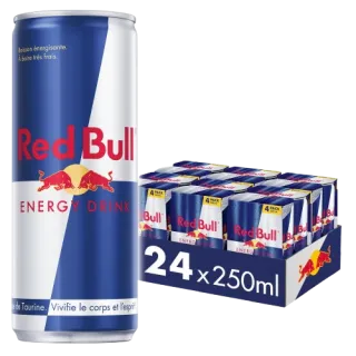 Red Bull Ed Fr 24X250Ml 4Pack