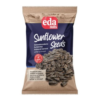 Eda Nuts Graines De Tournesol Salees 140Gx22