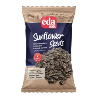Eda Nuts Graines De Tournesol Salees 140Gx22