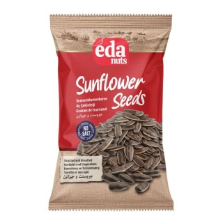 Eda Nuts Graines De Tournesol Non Salees 140Gx22