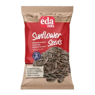 Eda Nuts Graines De Tournesol Non Salees 140Gx22