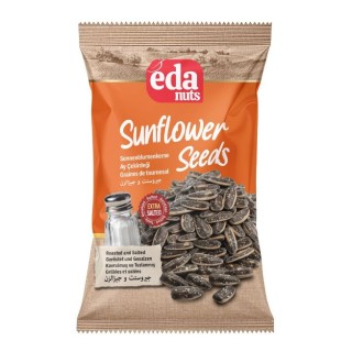 Eda Nuts Graines De Tournesol Extra Salees 140Gx22