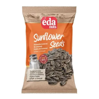 Eda Nuts Graines De Tournesol Extra Salees 140Gx22