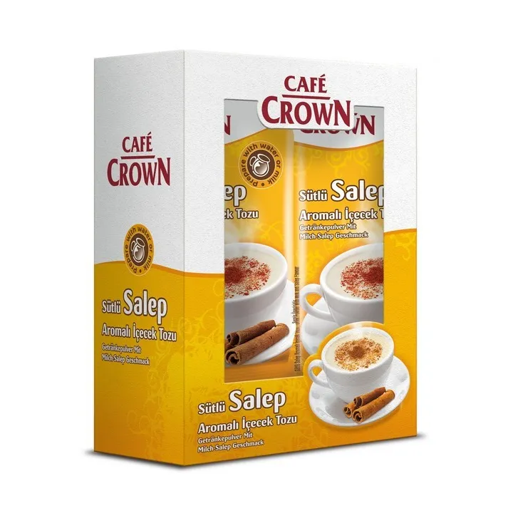 Cafe Crown Salep 6X20Gx24