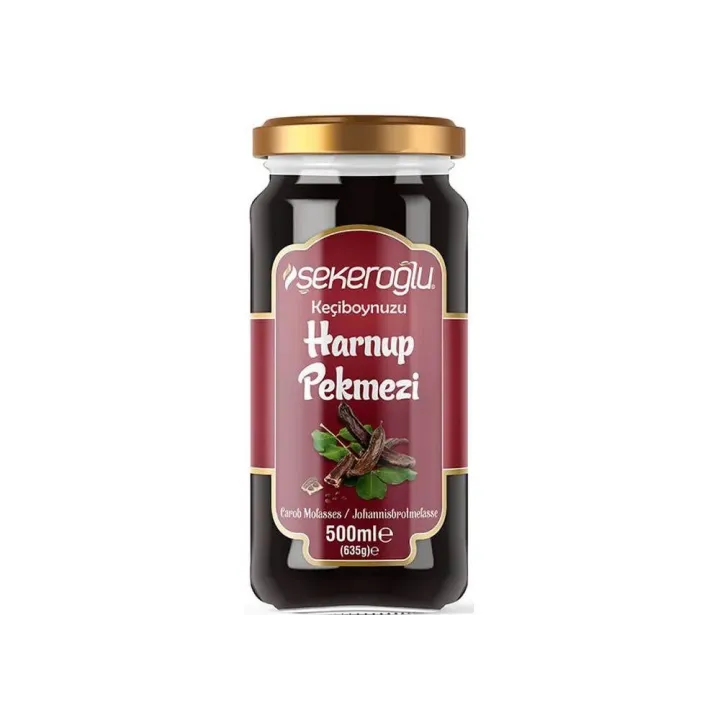 Sekeroglu Melasse De Caroube 635Gx12