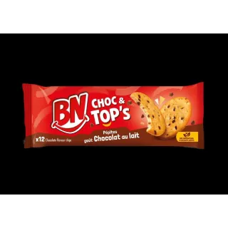Bn Choc & Tops Original 178Gx14