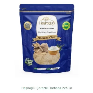 Hasiroglu Chips Tarhana 225Gx12