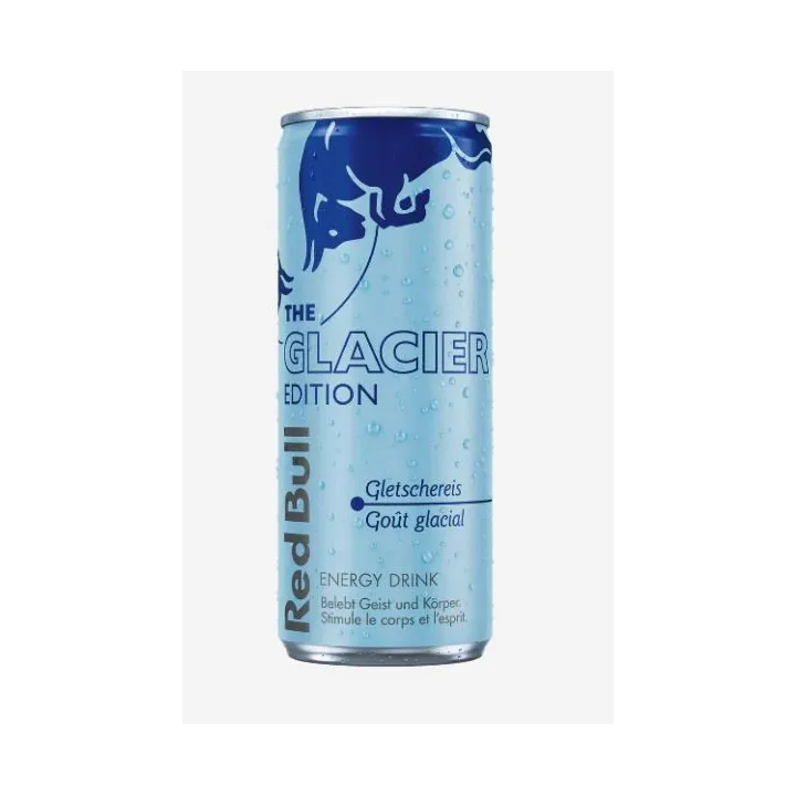 Red Bull Glacier 250Ml Pfand (24X1 24)