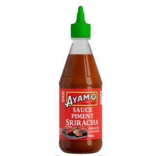 Ayam Little Bangkok Sauce Piment Sriracha 400Mlx12