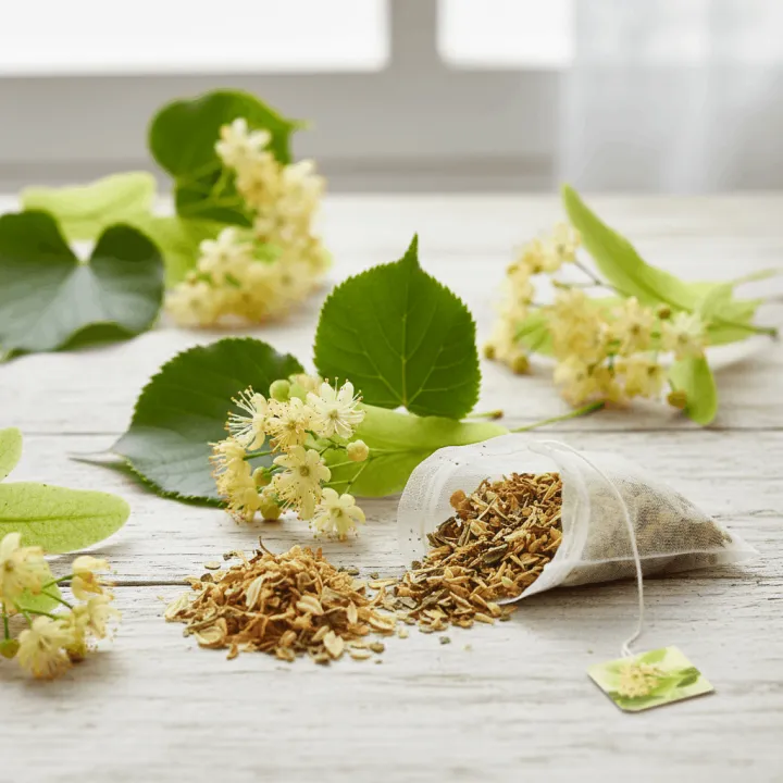 Infusion au Tilleul – Doğadan Ihlamur Bitki Çayı 12x20 | Tisane turque naturelle et relaxante